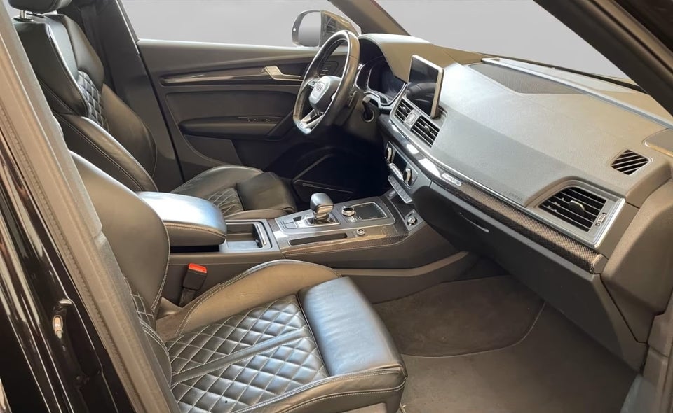 Audi SQ5 3,0 TFSi quattro Tiptr. 5d