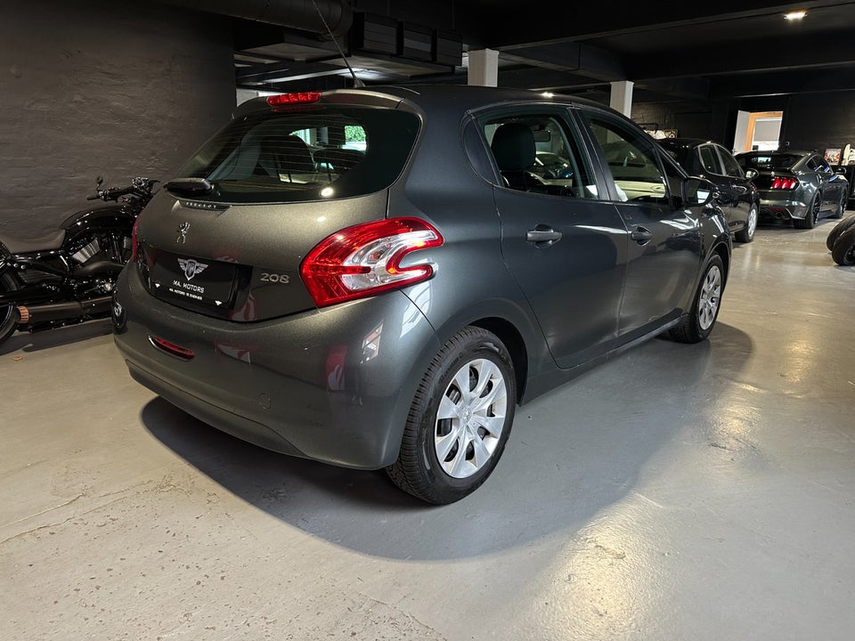 Peugeot 208 1,0 VTi Access 5d