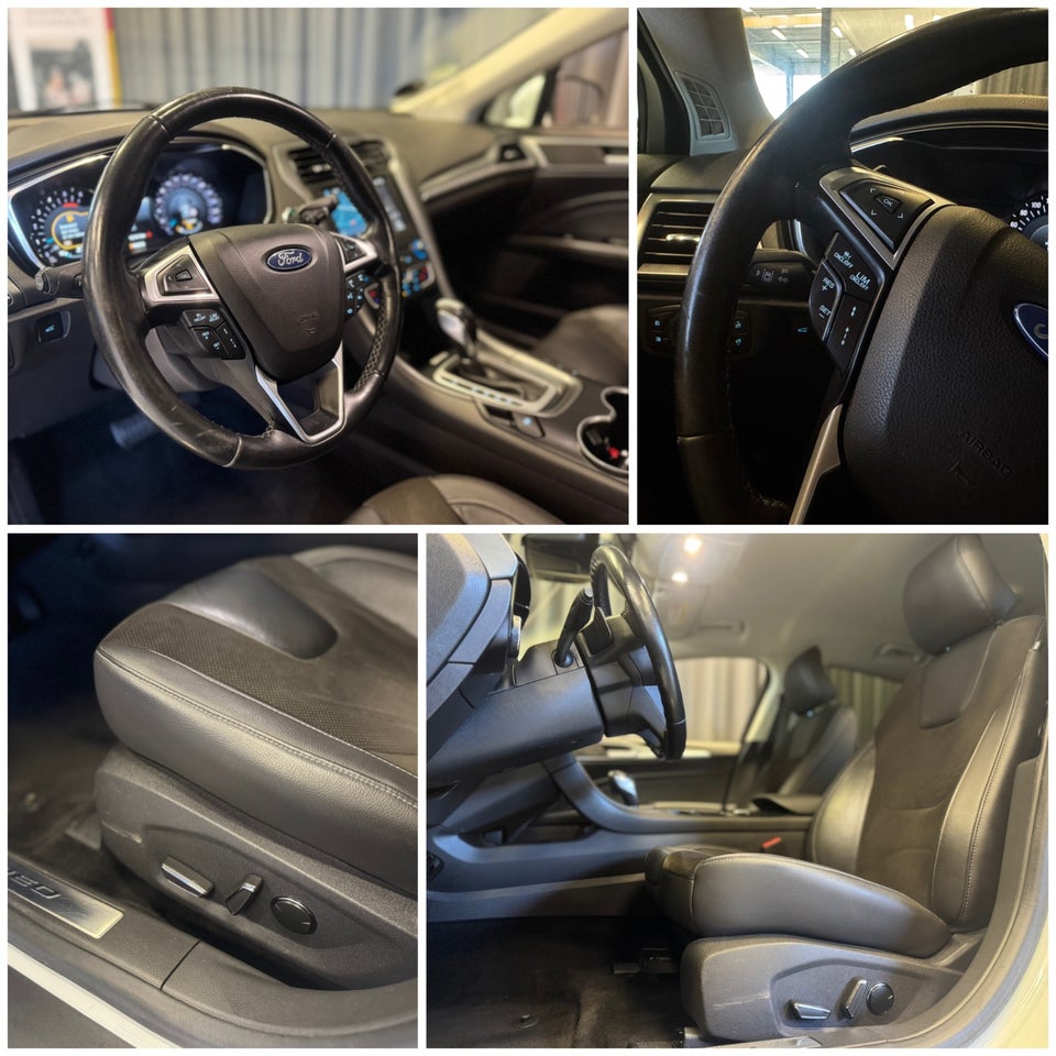 Ford Mondeo 2,0 TDCi 180 Titanium aut. 5d