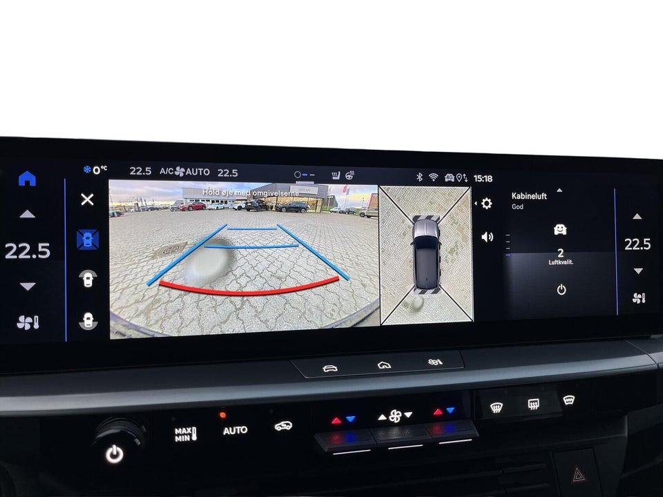 Opel Grandland-e 73 GS Sky 5d