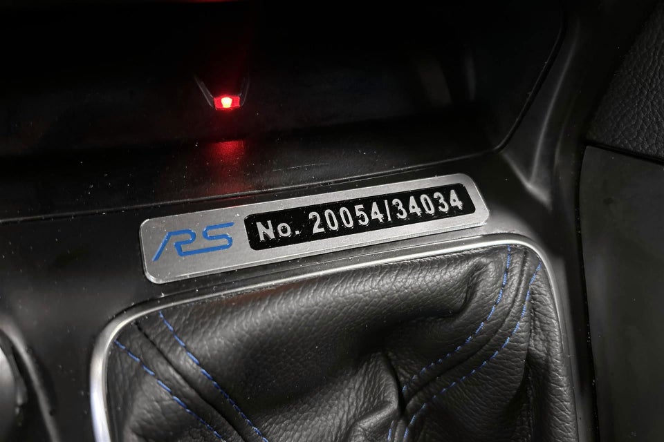 Ford Focus 2,3 SCTi 350 RS Van 5d