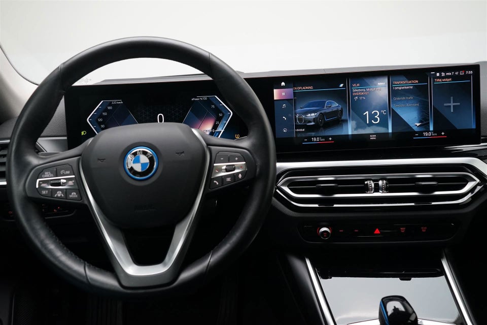 BMW i4 eDrive40 5d