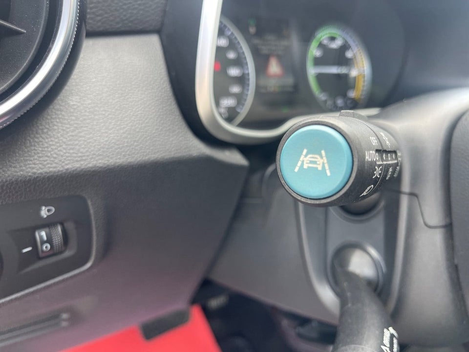 MG ZS EV Luxury 5d