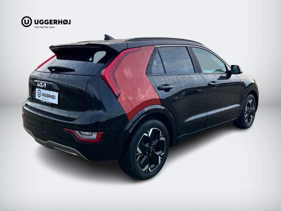 Kia Niro 64 EV Upgrade 5d