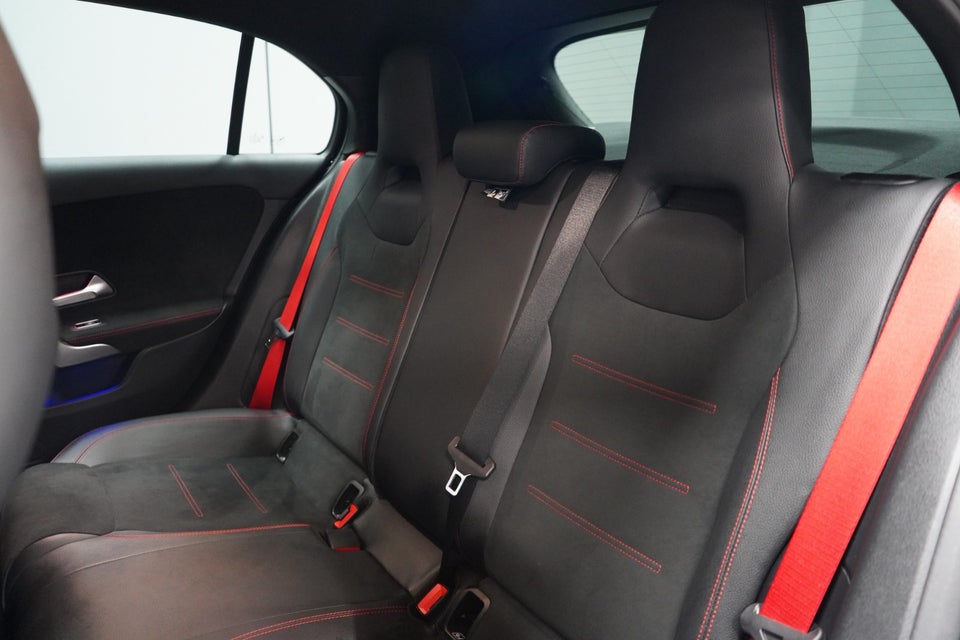 Mercedes A35 2,0 AMG aut. 4Matic Van 5d