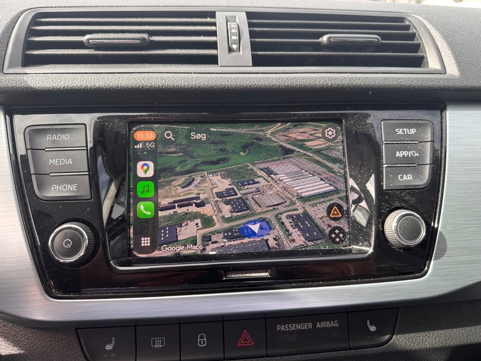 Skoda Fabia 1,0 TSi 95 Ambition Combi 5d