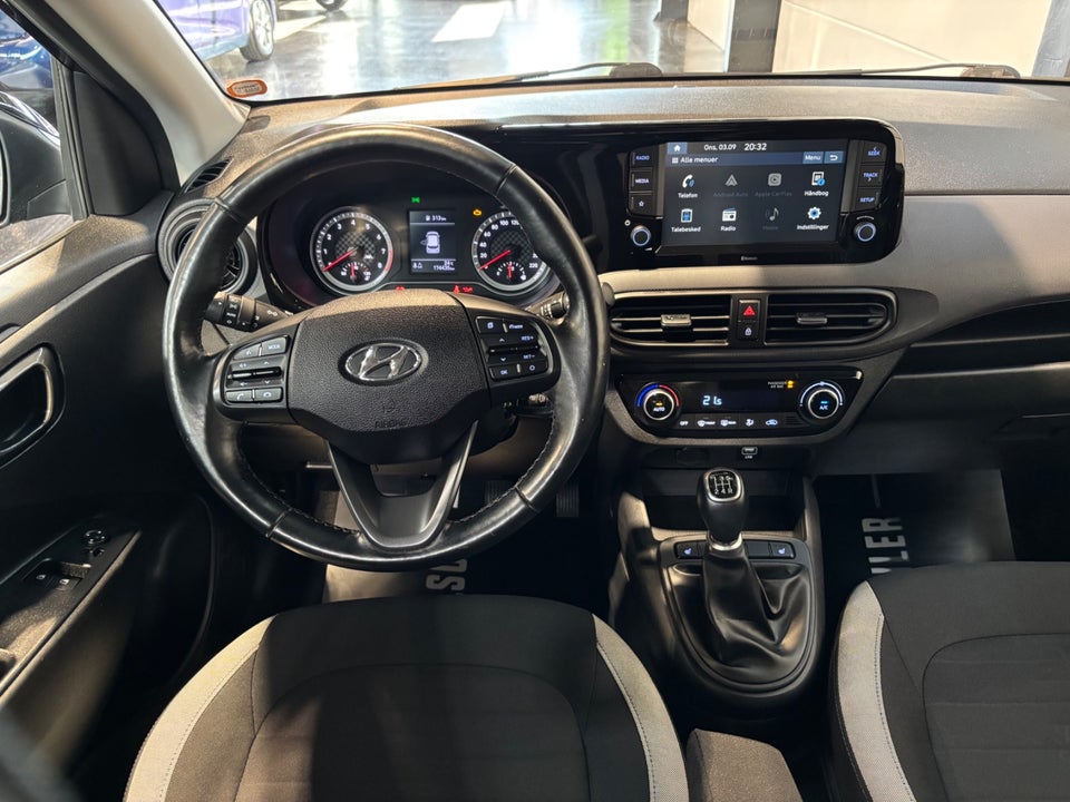 Hyundai i10 1,0 MPi Advanced 5d