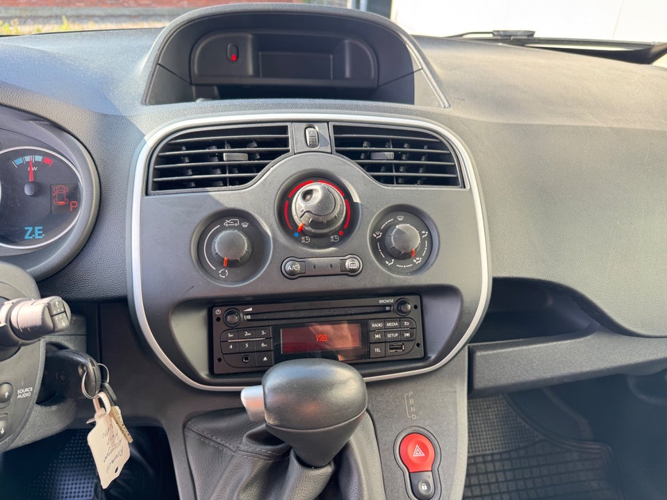 Renault Kangoo Z.E. Van