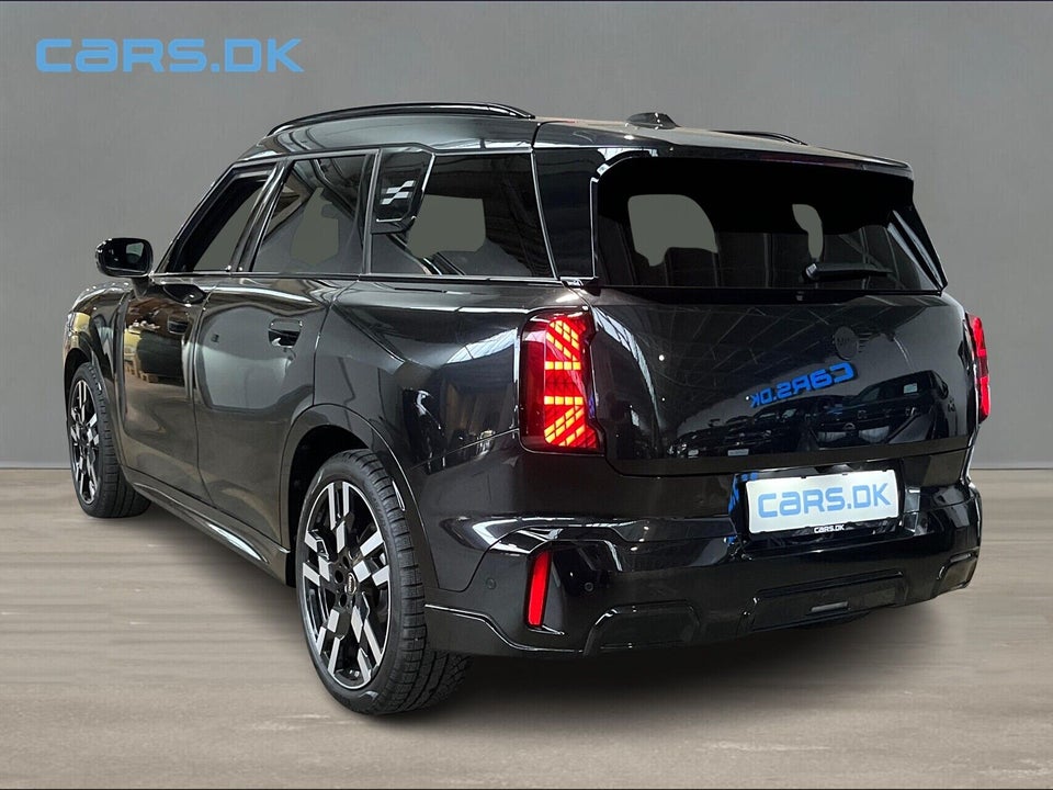 MINI Countryman E JCW Trim L 5d