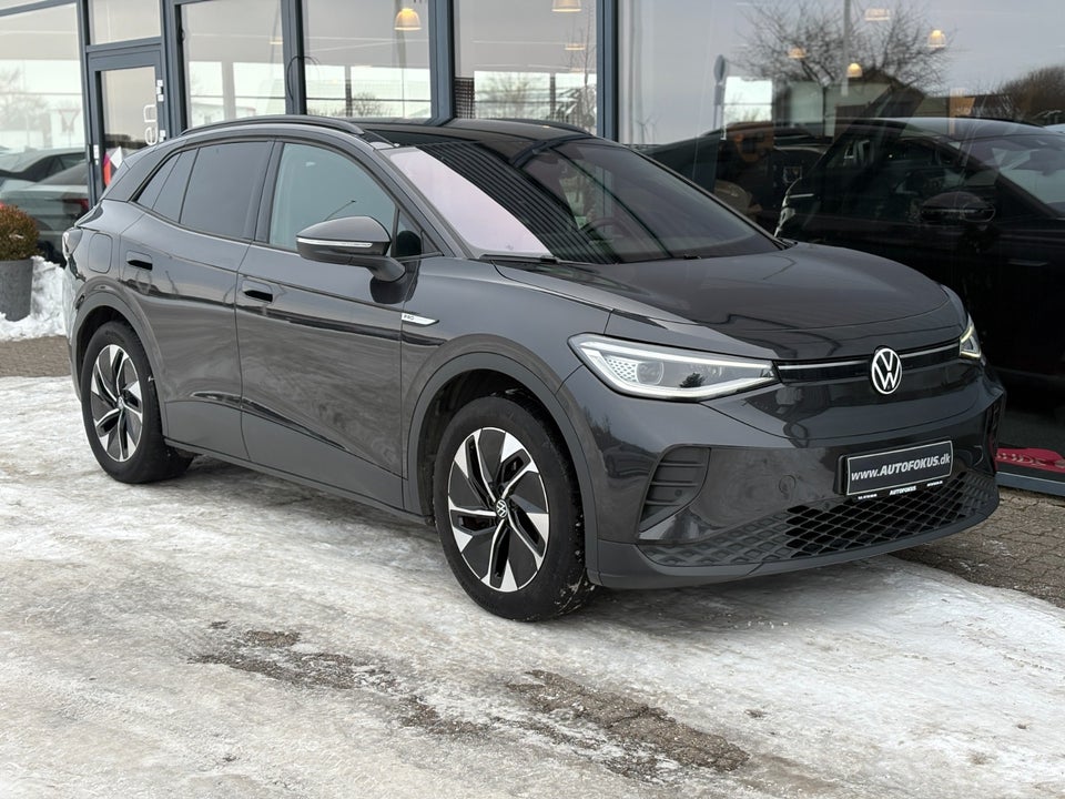 VW ID.4 77 Pro Performance 5d