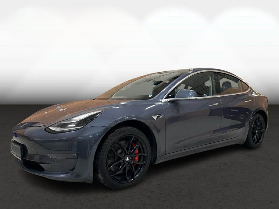 Tesla Model 3 Performance AWD 4d
