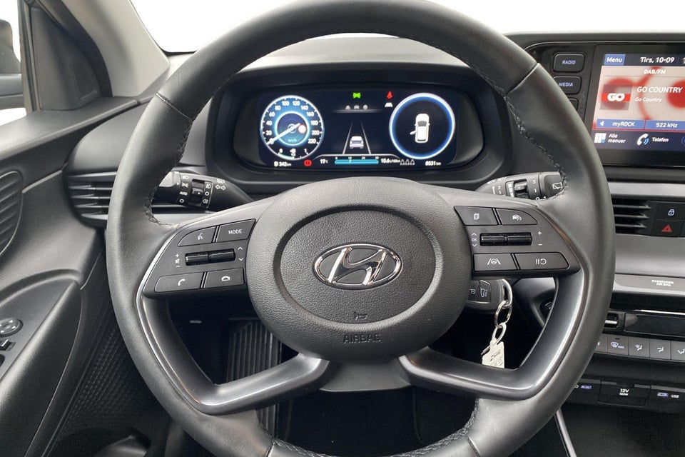 Hyundai i20 1,0 T-GDi Advanced 5d