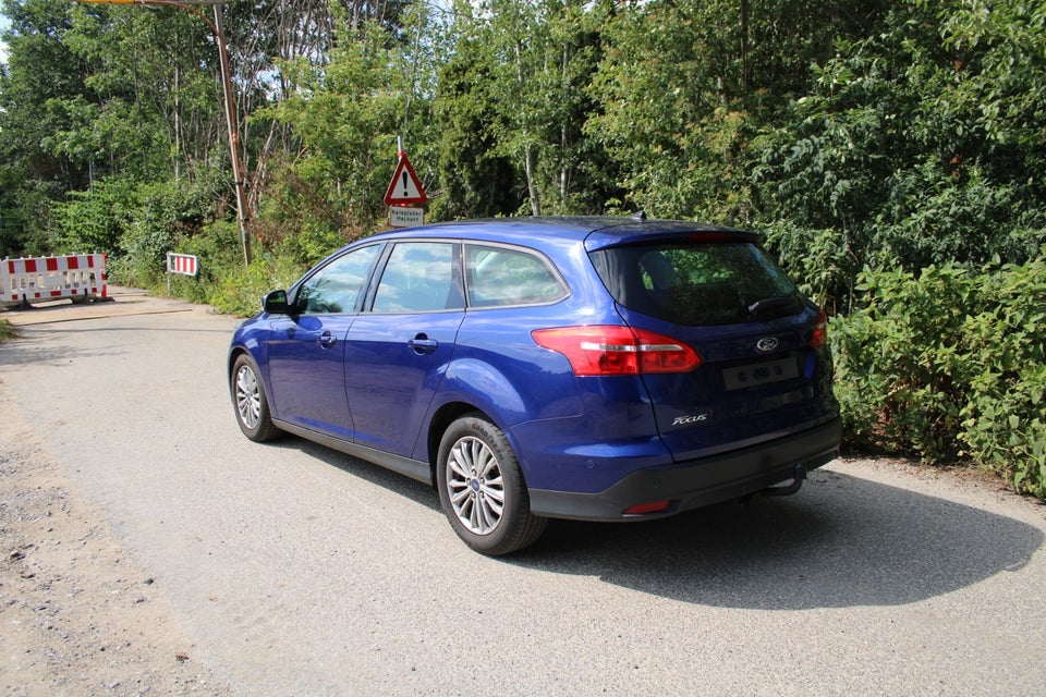 Ford Focus 1,5 TDCi 120 Business stc. aut. 5d