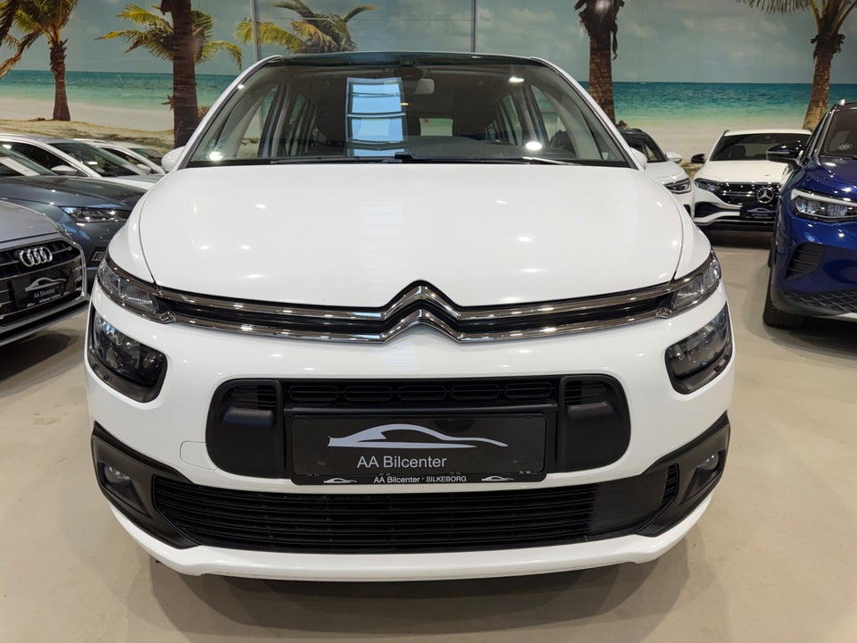 Citroën Grand C4 SpaceTourer 1,5 BlueHDi 130 Cool 7prs 5d