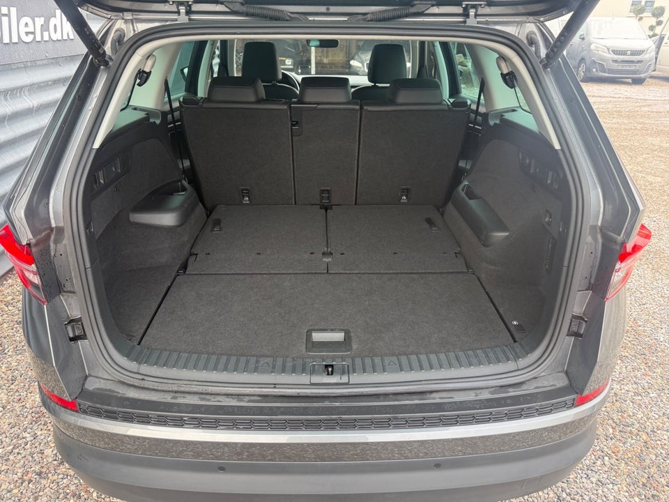 Skoda Kodiaq 1,5 TSi 150 Style DSG 7prs 5d