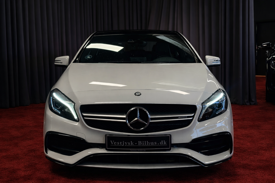 Mercedes A45 2,0 AMG aut. 4Matic 5d