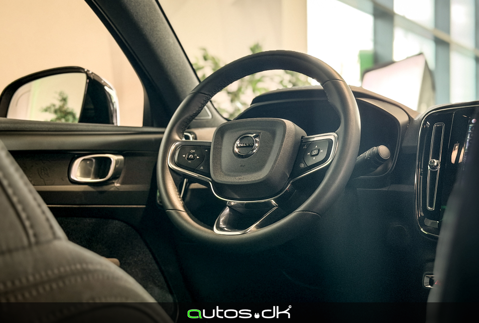 Volvo C40 ReCharge Extended Range Core 5d