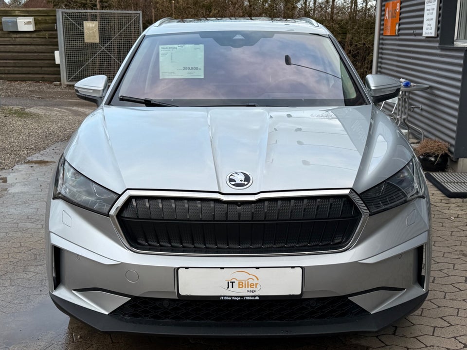 Skoda Enyaq 80 iV Plus High II 5d