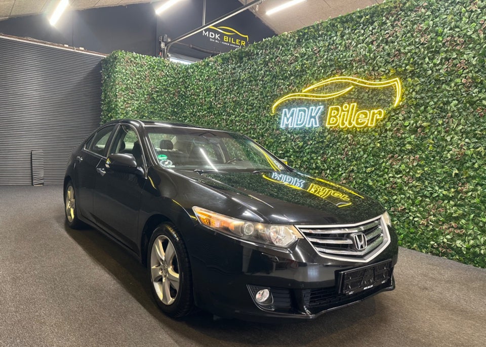 Honda Accord 2,0 Elegance 4d