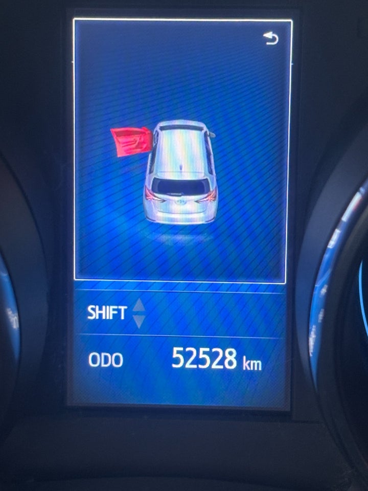 Toyota Auris 1,2 T T2 5d