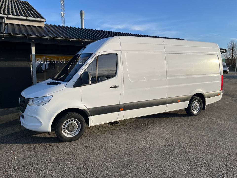 Mercedes Sprinter 316 2,2 CDi A3 Kassevogn aut. RWD