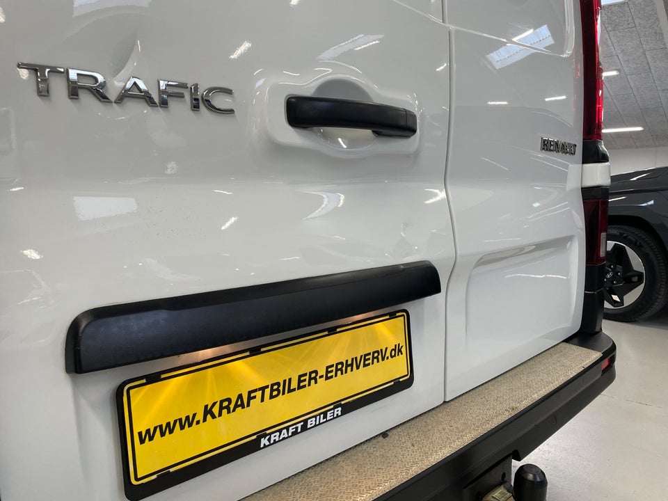 Renault Trafic T29 2,0 dCi 170 L2H1 EDC