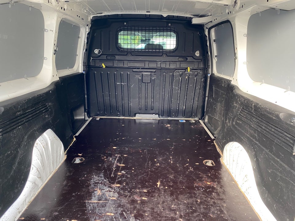 Peugeot Partner 1,5 BlueHDi 100 L2V2 Grip Van