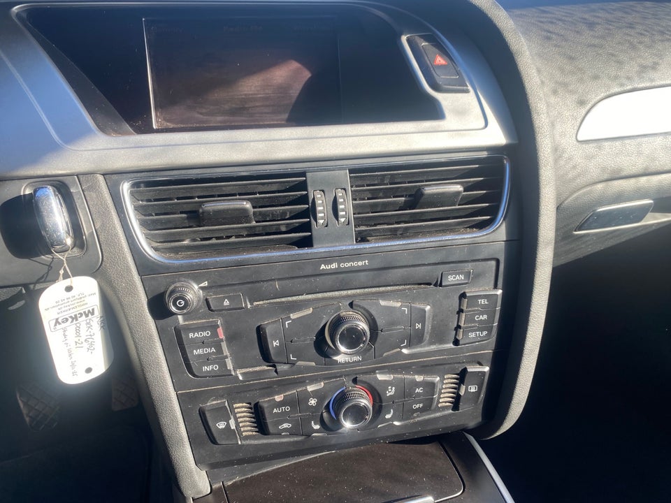 Audi A4 2,0 TDi 136 Avant 5d