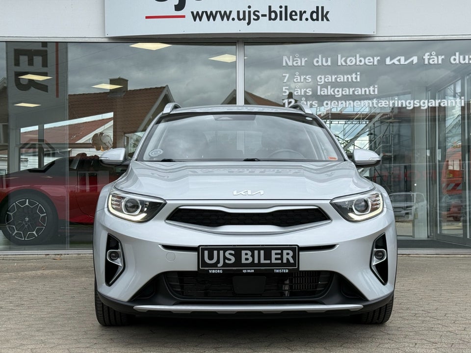 Kia Stonic 1,0 T-GDi mHEV Prestige Upgrade DCT 5d
