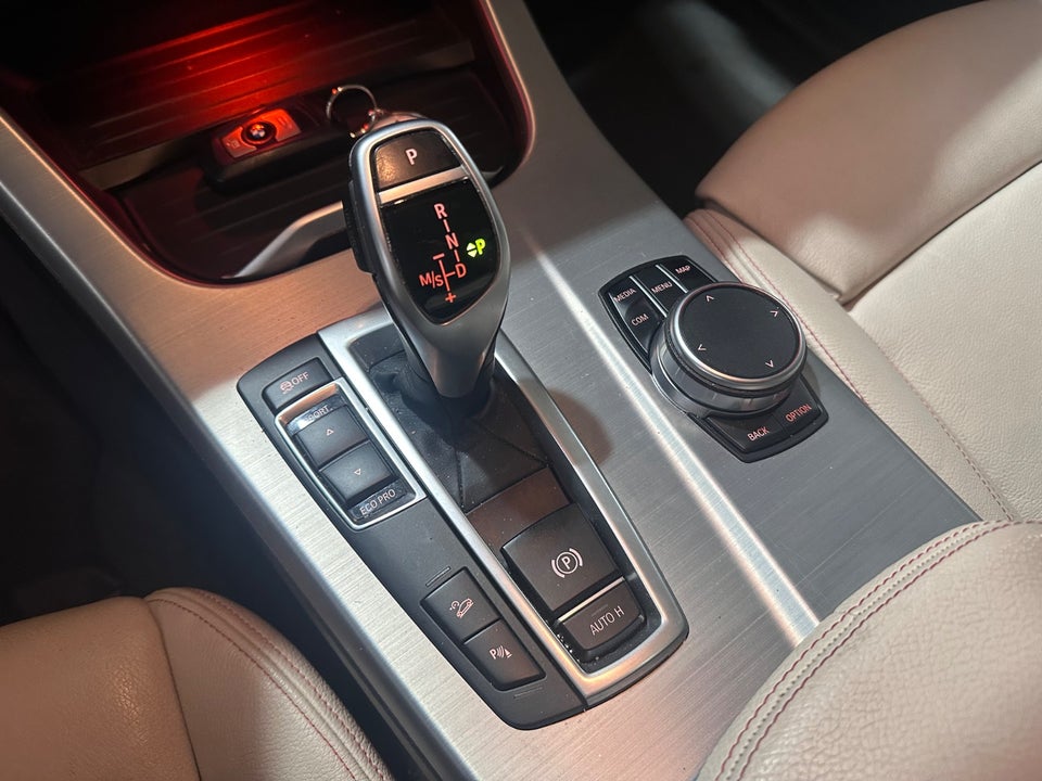 BMW X4 3,0 xDrive30d M-Sport aut. Van 5d