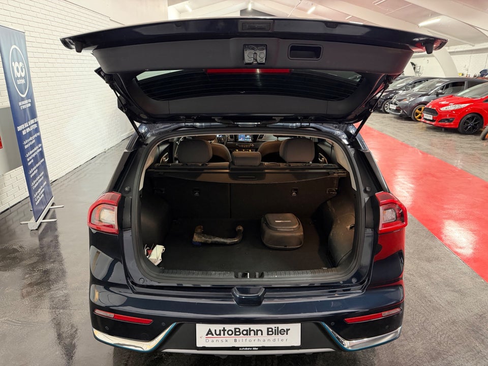 Kia Niro 1,6 HEV Comfort DCT 5d