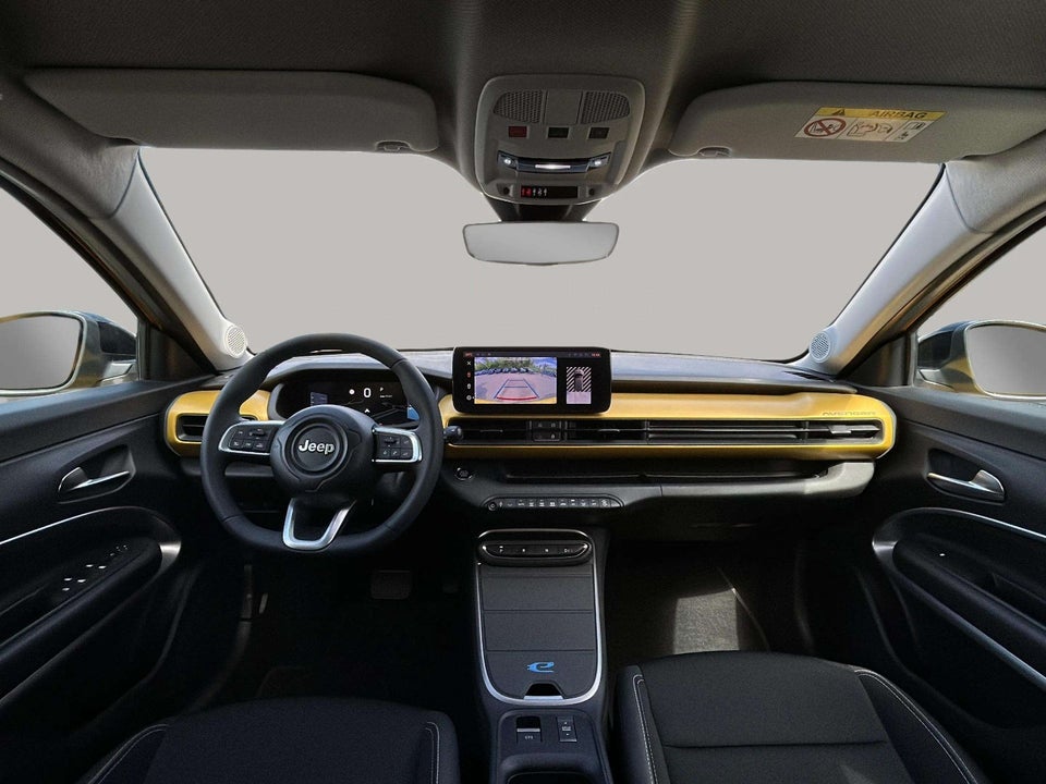 Jeep Avenger 54 Summit 5d