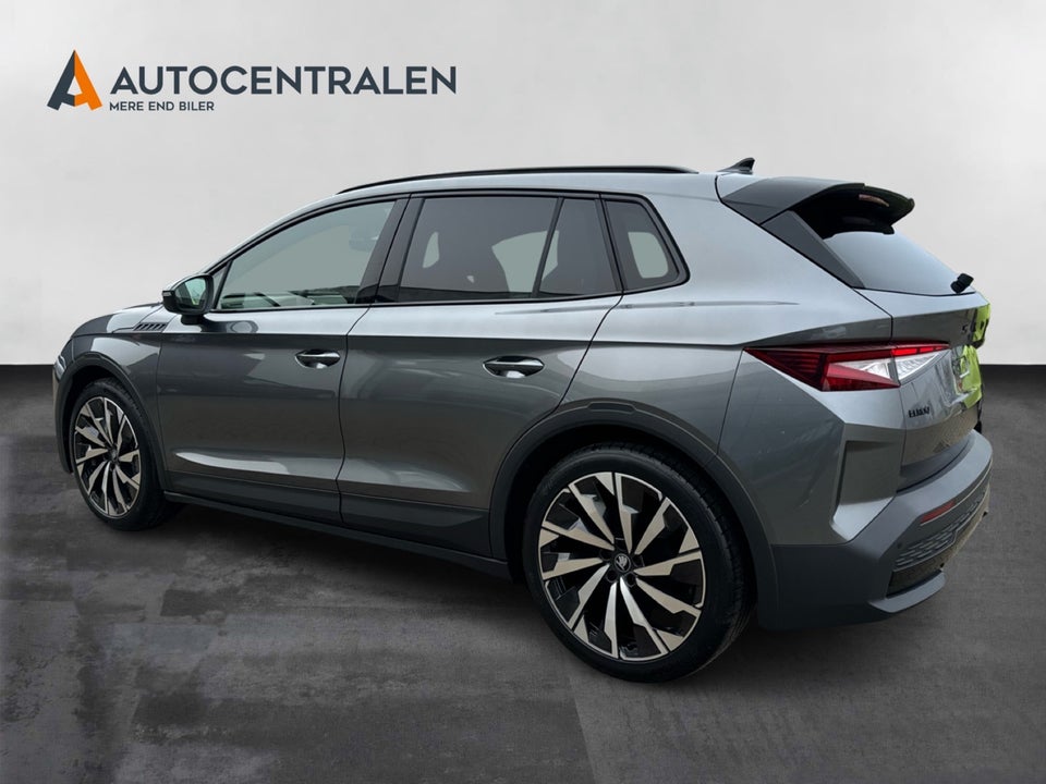 Skoda Elroq 85 iV Sportline 5d