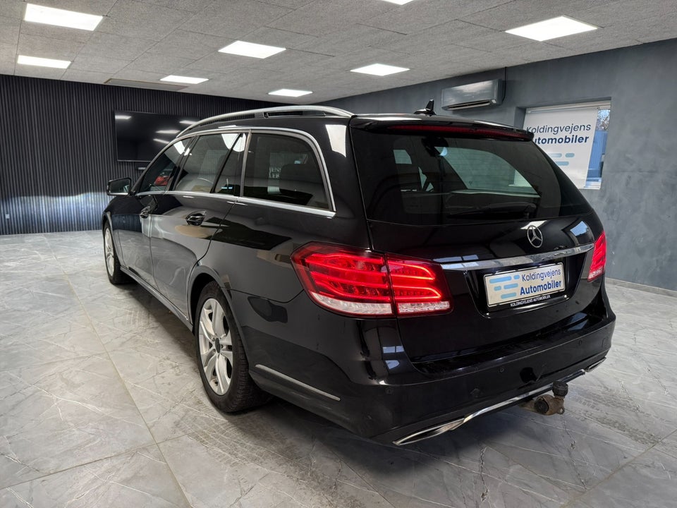 Mercedes E350 3,0 BlueTEC Avantgarde stc. aut. 5d