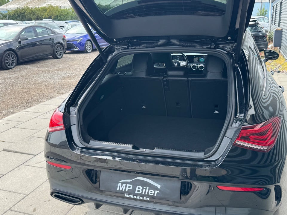 Mercedes CLA250 e 1,3 Progressive Line Shooting Brake aut. 5d