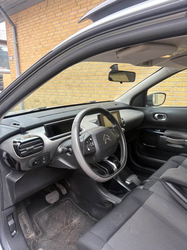 Citroën C4 Cactus 1,6 e-HDi 92 Feel ETG6 5d