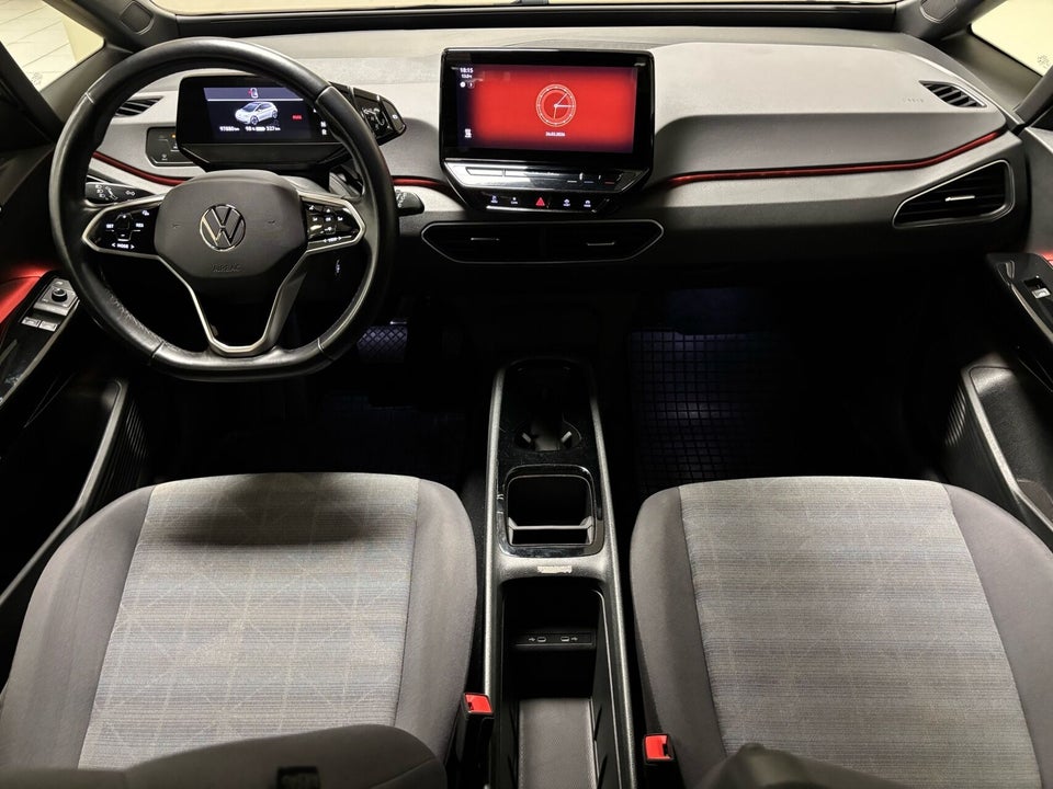 VW ID.3 58 Pro Life 5d