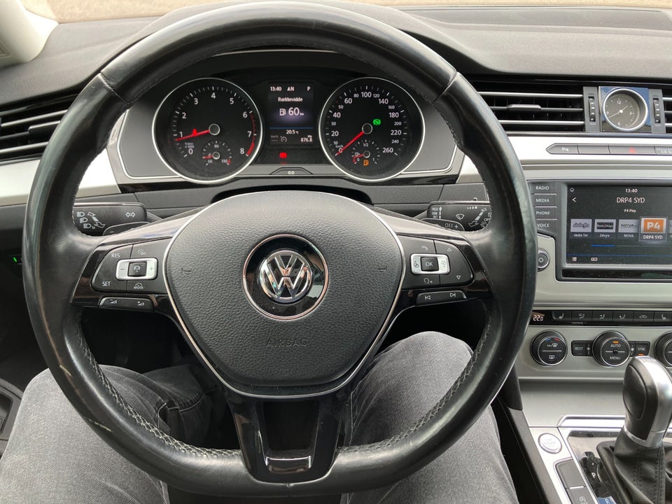 VW Passat 1,4 TSi 150 Comfortline Variant DSG 5d