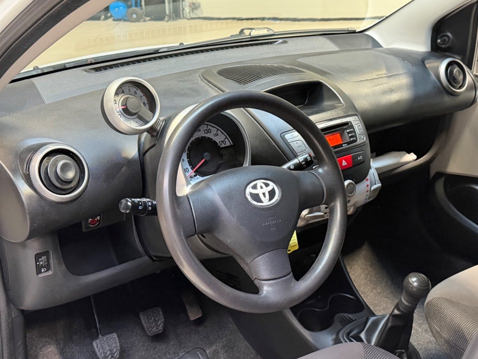 Toyota Aygo 1,0  5d