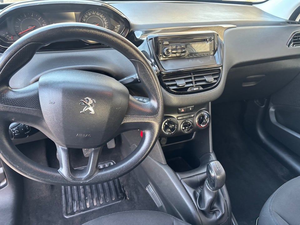 Peugeot 208 1,0 VTi Access 3d