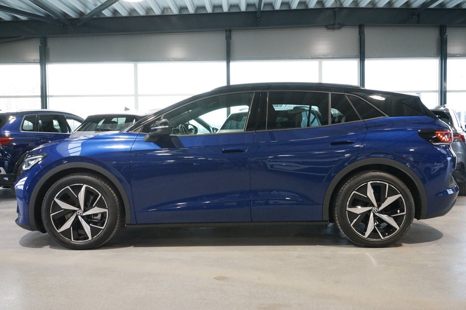 VW ID.4 77 GTX 4Motion 5d