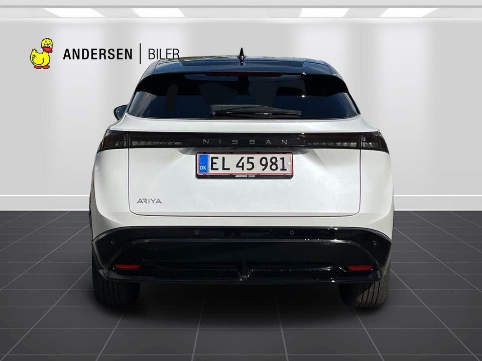 Nissan Ariya 63 Advance 5d