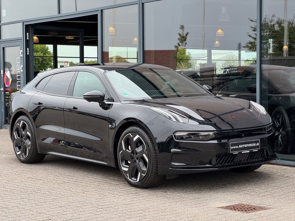Zeekr 001 Performance AWD 5d
