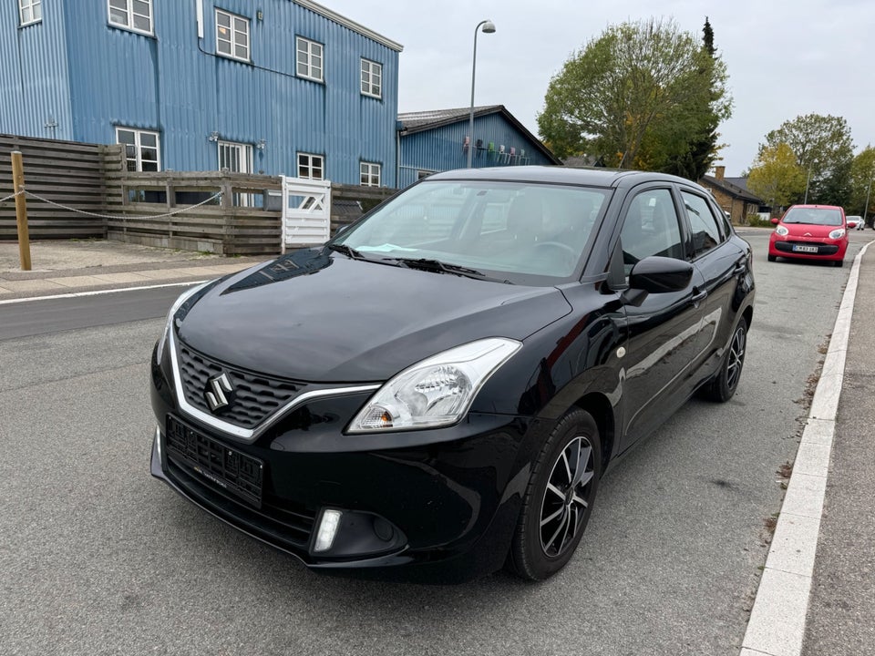 Suzuki Baleno 1,2 Dualjet Comfort 5d