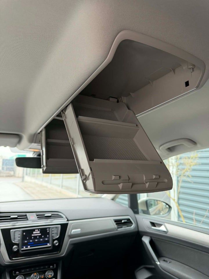 VW Touran 1,2 TSi 110 Comfortline 7prs 5d