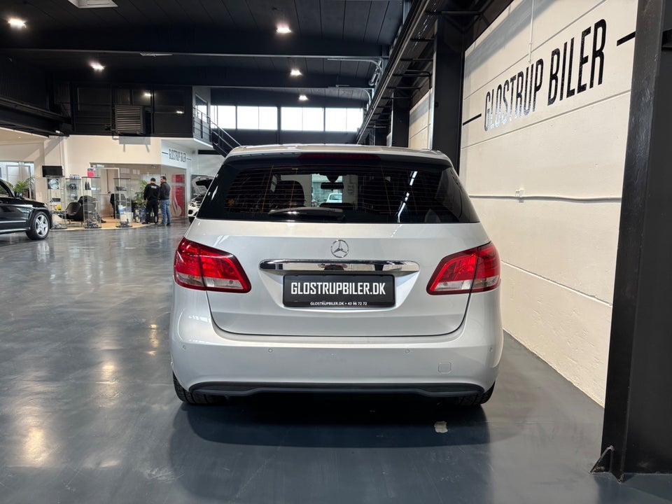 Mercedes B180 1,5 CDi aut. 5d