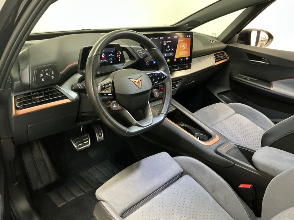 Cupra Born 77 e-Boost Dinamica Pack High 5d