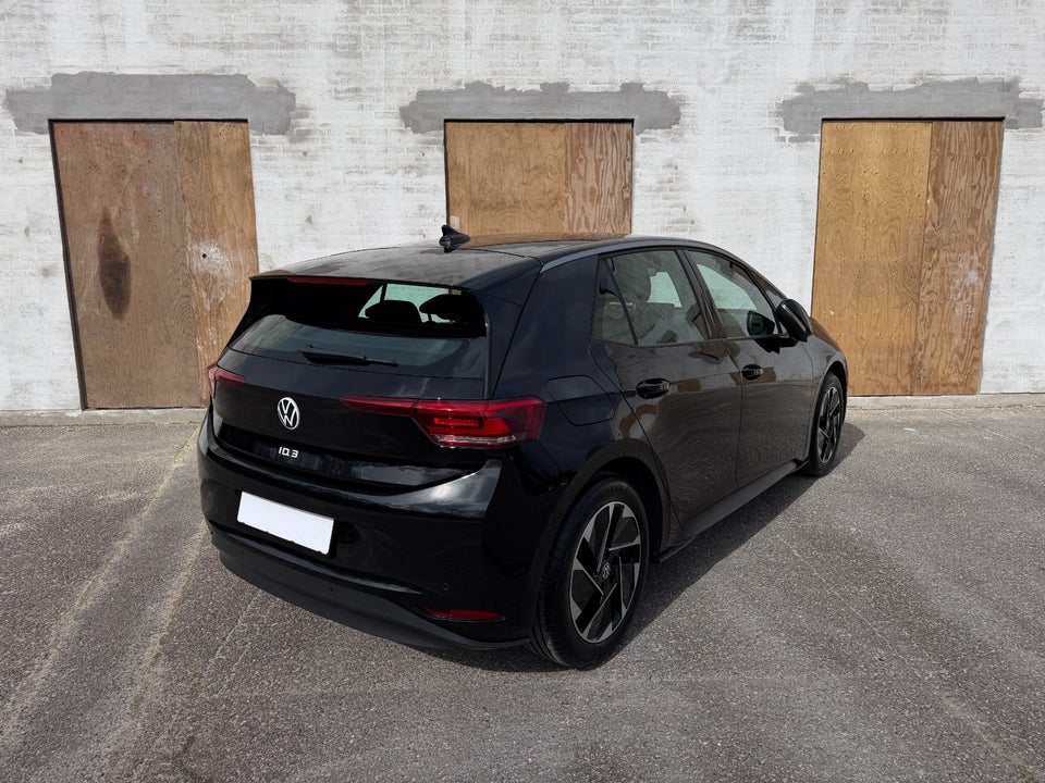 VW ID.3 58 Pro Performance 5d