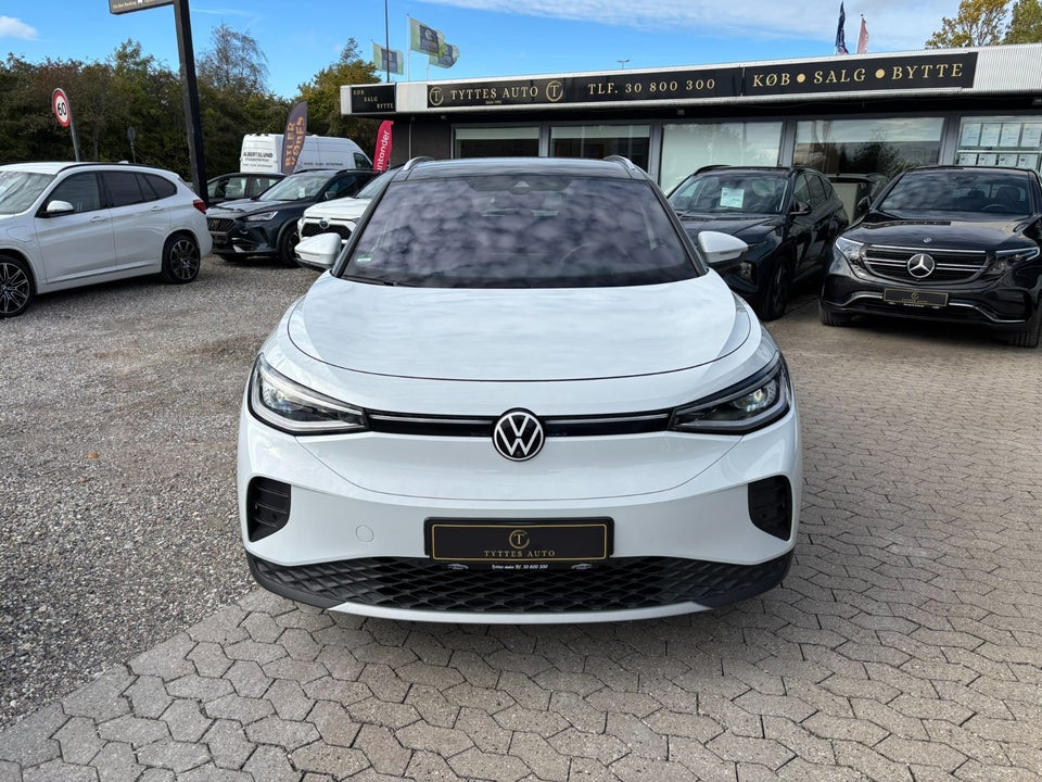 VW ID.4 77 Pro Performance 5d