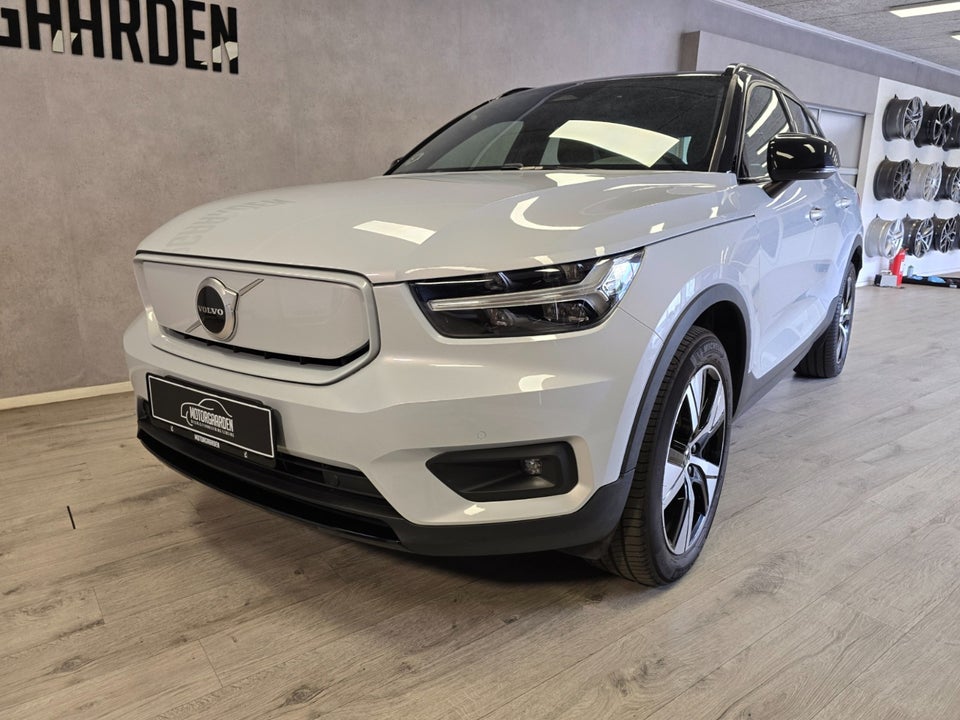 Volvo XC40 P8 ReCharge Twin R-Design 5d